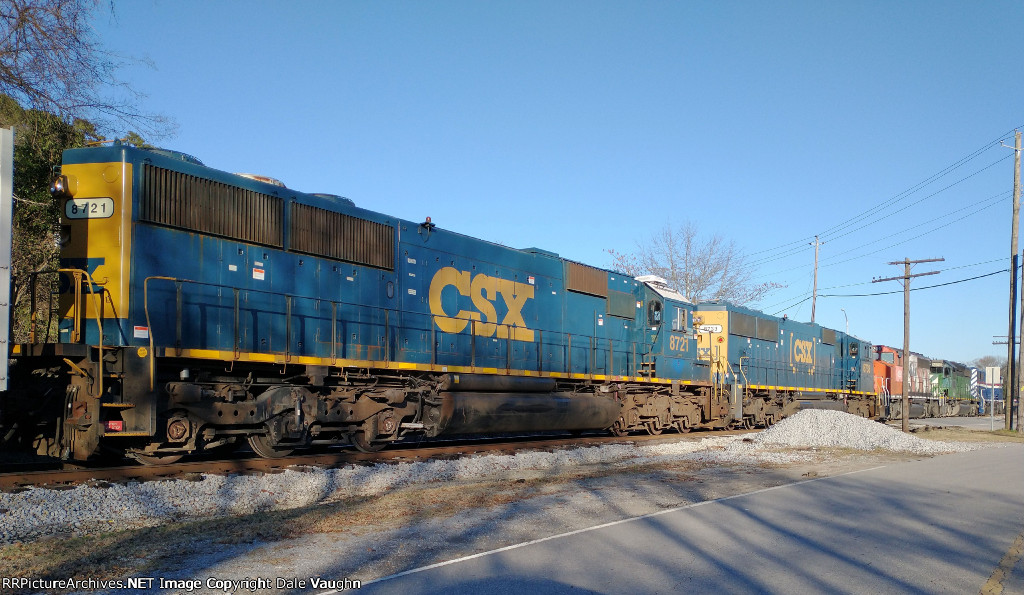 CSX 8721